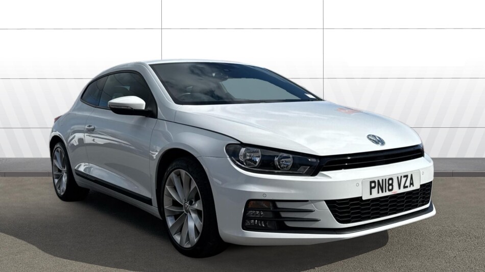 Volkswagen Scirocco 2.0 TSI 180 BlueMotion Tech GT 3dr Petrol Coupe